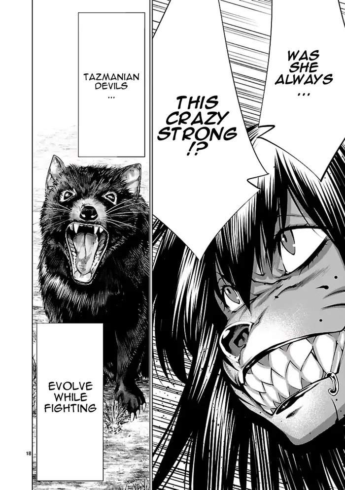 Killing Bites Chapter 59 image 18_optimized